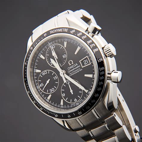 omega speedmaster chronograph watch price|omega speedmaster automatic price.